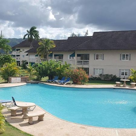 Ferienwohnung Chalet Cassie Montego Bay Exterior foto