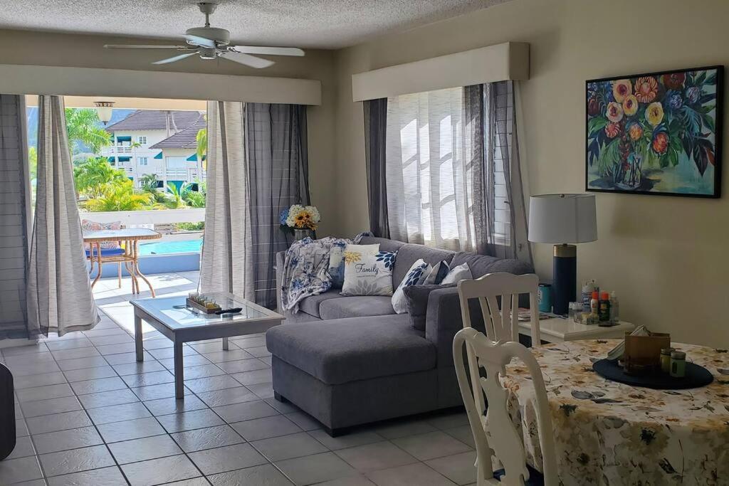 Ferienwohnung Chalet Cassie Montego Bay Exterior foto
