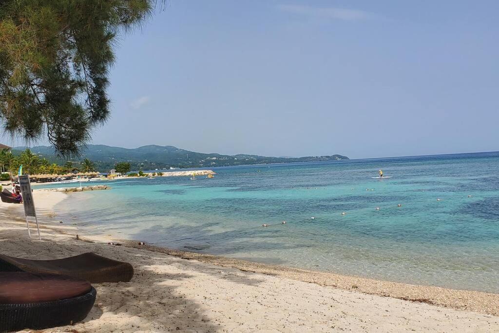 Ferienwohnung Chalet Cassie Montego Bay Exterior foto